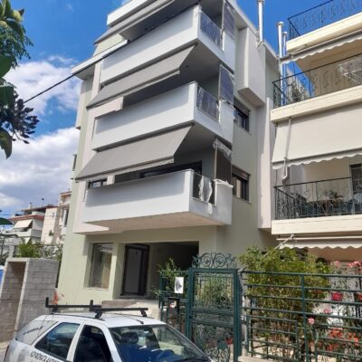 Τέντες με βραχίονες