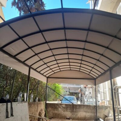 Σκέπαστρο στου Ζωγράφου