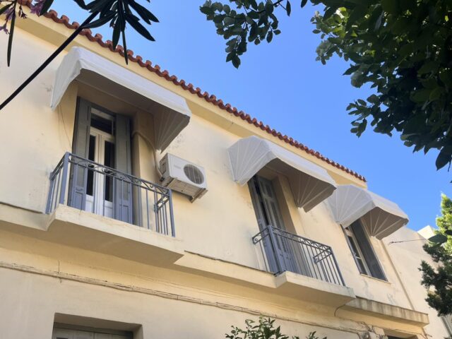 Τέντες καποτίνα στο Μετς - απαράμιλλη αισθητική